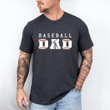 Baseball Dad Shirt, Father Game Day Shirt, Father's Day Tee, Sports Dad Shirt