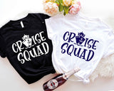 Family Cruise Shirts, Cruise Squad T Shirt, Family Matching Vacation Shirts