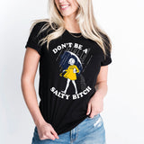 Don't Be Salty Bitch Shirt, Beach Shirt, Funny Shirt for Women