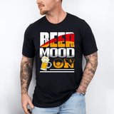 Beer Mode On Shirt, Oktoberfest Shirt, Octoberfest Shirt, Beer Festival Shirt