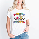 Back To School Shirt, Teacher Life Shirt, Kindergarten Teacher Tee, School Shirt