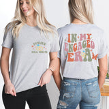 In My Engaged Era T-Shirt, Future MRS Shirt, Fiancé Sweatshirt, Bachelorette Party Shirt