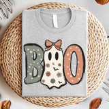 Boo Halloween Shirt, Boo Shirt, Cute Boo Tees