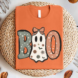 Boo Halloween Shirt, Boo Shirt, Cute Boo Tees