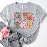 In My Cat Mom Era Sweatshirt, Cat Mom Shirt, Cat Lover Shirts