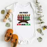 First Kwanzaa Family Shirt, African Shirt, Kwanzaa African Culture Shirt, Kwanzaa Shirt