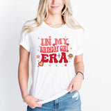 In My Birthday Girl Era T-Shirt, Birthday Party Shirt, Teen Birthday Party - Nesta Tees