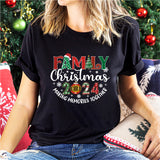 Family Christmas 2024 Making Memories Together T-Shirts, Christmas Sweatshirt