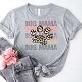 Dog Mama Shirt, Dog Mom Tee, Fur Mama Shirt, Puppy Mom Shirt