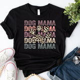 Dog Mama Shirt, Dog Mom Tee, Fur Mama Shirt, Puppy Mom Shirt