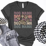 Dog Mama Shirt, Dog Mom Tee, Fur Mama Shirt, Puppy Mom Shirt