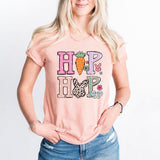 Easter Hip Hop Shirt,  Easter Bunny Shirt