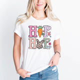 Easter Hip Hop Shirt,  Easter Bunny Shirt