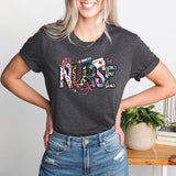 Nurse Shirt, Nurse Gift, New Nurse Shirt, Best Nurse Shirt, Nurse Life Shirt, Nurse Week Shirt