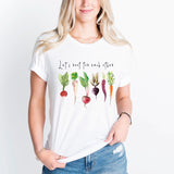 Let’s Root For Each Other Shirt, Plant Lover Shirt