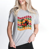 Happy Kwanzaa Shirt, African Shirt, Kwanzaa African Culture Shirt, Kwanzaa Tee