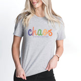 Chaos Coordinator Shirt, Teacher Tee, Best Teacher Ever, First Day Of School Shirt