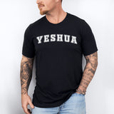 Yeshua T-Shirt, Jesus is King Shirt, Christian Sweatshirt, Religious Shirts