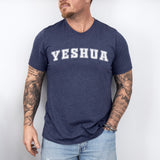 Yeshua T-Shirt, Jesus is King Shirt, Christian Sweatshirt, Religious Shirts