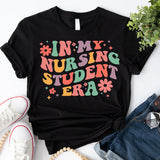 Nursing Student Shirt, Nurse Shirt, RN Shirt, Nurse Life Shirt, Emergency Nurse Shirt