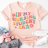 Nursing Student Shirt, Nurse Shirt, RN Shirt, Nurse Life Shirt, Emergency Nurse Shirt