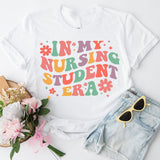 Nursing Student Shirt, Nurse Shirt, RN Shirt, Nurse Life Shirt, Emergency Nurse Shirt