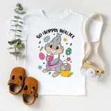 So Hoppin Boujee Bunny Shirt, Easter Kids Shirt