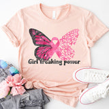 October Breast Cancer Awareness Shirt, In October We Wear Pink Shirt, Cancer Awareness