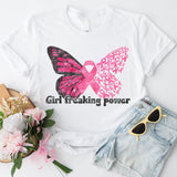 October Breast Cancer Awareness Shirt, In October We Wear Pink Shirt, Cancer Awareness