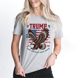 Donald Trump Shirt, Take America Back Again Shirt, Trump T-Shirt