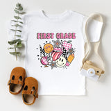 First Grade Shirt, Back To School, 1st Day of School Shirt, First Grade Teacher, 1st Grade Tee