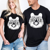 Family Bear T-Shirts, Papa Bear Shirt, Mama Bear Tee, Baby Bear Shirt, Baby Bear Shirt