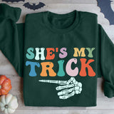 He's My Treat Shirt, She's My Trick Shirt