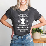 Jane Austen Shirt, Society of Obstinate Headstrong Girl Shirt, Jane Austen Fan Shirt