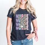 Easter Nurse Gift T-Shirt, Bunny Nurse Shirt