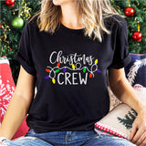 Christmas Crew Shirt, Family Christmas Pajamas, Family Christmas Shirts