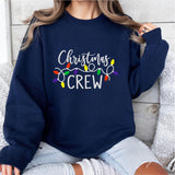 Christmas Crew Shirt, Family Christmas Pajamas, Family Christmas Shirts