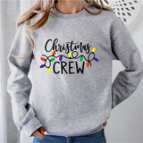 Christmas Crew Shirt, Family Christmas Pajamas, Family Christmas Shirts