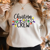 Christmas Crew Shirt, Family Christmas Pajamas, Family Christmas Shirts