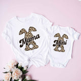 Mama Mini Easter Shirt, Mini Easter Shirt