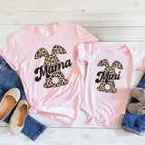 Mama Mini Easter Shirt, Mini Easter Shirt