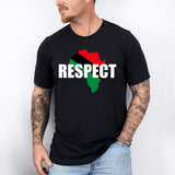 Respect Black History Shirt, His Dream Is My Dream Shirt, Martin Luther King Day Shirt