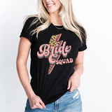 Bride T-Shirt, Bride Squad Shirt, Wedding Party Shirt, Bachelorette Shirts, Bride Tribe Shirt