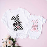 Mama Mini Easter Shirt, Mama Easter Shirt