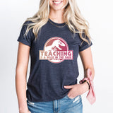 Teaching is a Walk in Park T Shirt, Teacher Appreciation Shirt,  Teacher Tee, School Shirt