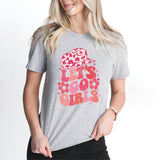 Bride Shirt, Lets Go Girls, Disco Bachelorette Party Shirt, I Feel Like A Bride Shirt