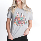 Mama Bunny Shirt, Easter Shirt For Mom