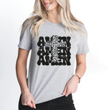 Amen T-Shirt, Christian Cross Shirt, Faith Shirt, Prayer Shirt, Jesus Tee