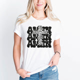 Amen T-Shirt, Christian Cross Shirt, Faith Shirt, Prayer Shirt, Jesus Tee