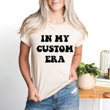 In My Mom Era Shirt, Mama T-Shirt, New Mom Tee, Mom Birthday Shirt, Best Mom Shirt